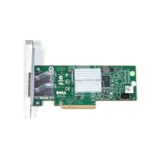 J53X3 Dell 6Gbps Non-RAID SAS / Serial Attached SCSI HBA External Controller Card