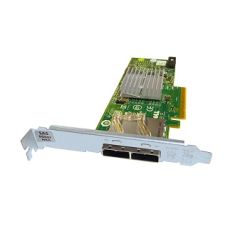 0J53X3 Dell 6Gbps Non-RAID SAS / Serial Attached SCSI HBA External Controller Card