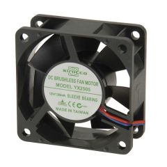 166922-001 Compaq 90mm Fan Assembly for WorkStation