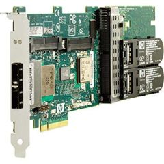 AD335A#ABB HP Smart Array P800 16 Port PCI Express X8 SAS RAID Controller with 512MB Cache (with Standard Bracket)