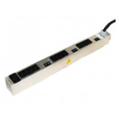 100-885-003 EMC 3-Phase 24A 200-240V AC 50 / 60Hz Power Distribution Unit