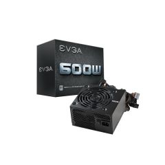 100-W1-0600-KR EVGA 600 Watts ATX Power Supply
