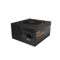 110-BQ-0750-V1 EVGA 750 Watts ATX 80 Plus Bronze Power Supply