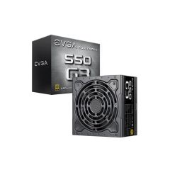 220-G3-0550-Y1 EVGA 550 Watts 80 Plus Gold Power Supply