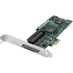 S26361-F3270-L1 Fujitsu Adaptec 29320LPE Single Channel 320Mb/s SCSI RAID Controller