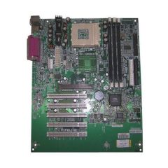 188601-101 Compaq PIPELINE Motherboard 5 PCI 1 AGP Socket 462
