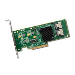 QLA4010CE QLogic 1GB Single Channel PCI-x iSCSI Copper Host Bus Adapter