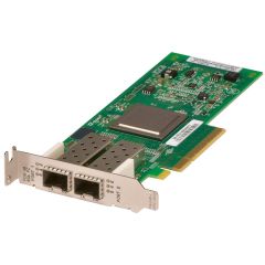 QLE2562L QLogic 8GB Dual Port LC Low Profile Host Bus Adapter
