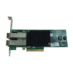 189GX Dell Emulex LPE12002 Dual Port Fibre Channel 8Gb PCI-Express Network Adapter