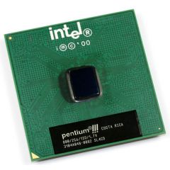194974-001 Compaq 733MHz 133MHz FSB 256KB L2 Cache Socket PPGA370 / SECC2370 / SECC2495 Intel Pentium III 1-Core Processor