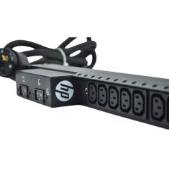 H5M58A#ABB HP 4.9KVA 208V Power Distribution Unit for ProLiant DL380E Gen8 Server