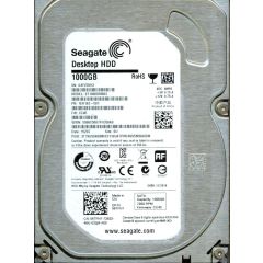 1ER162-501 Seagate 1TB 7200RPM SATA 6Gb/s 3.5-inch Hard Drive