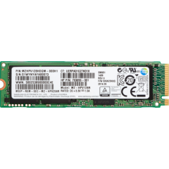 1PD59AT HP Z Turbo Drive 256GB Triple-Level Cell M.2 Solid State Drive for Z4 / Z6 G4 Workstations