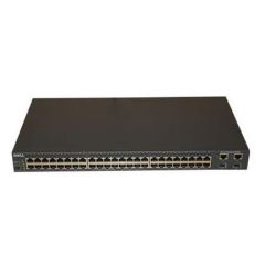 1T144 Dell PowerConnect 3048 48-Ports Managed Rack-mountable Network Switch