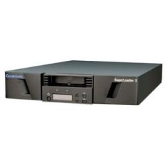 EC-L2DAA-YF Quantum SuperLoader 3 One Half Height LTO-3 Tape Drive