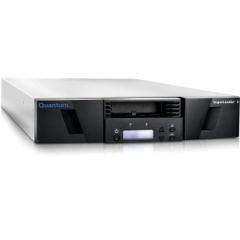 EC-LLPAE-YF Quantum 24TB Tape Autoloader SAS Interface LTO Ultrium 5 Superloader 3 LTO-5HH Tape Drive