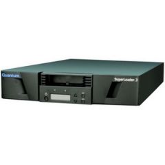 EC-SL3AA-YF Quantum SuperLoader 3 One DLT-S4 Tape Drive