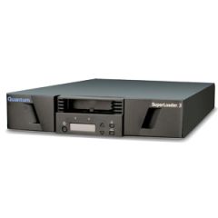 ER-LL4AA-YF Quantum SuperLoader 3 One LTO-2 Half-Height Tape Drive