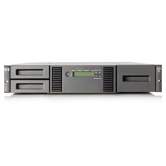 BL542B#ABB HP 36TB / 72TB MSL2024 1 LTO-5 Ultrium 3000 Fibre Channel Tape Library