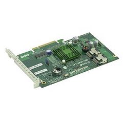 AOC-USAS-L8I Supermicro 3Gbps 8 Ports SAS Internal RAID Controller Card