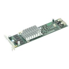 AOC-USASLP-S8I Supermicro AOC-USASLP-S8I 8 Port Serial ATA / SAS RAID Controller