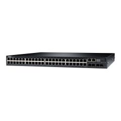 210-AOFM Dell Networking N3048EP-ON 48-Ports Layer 3 Managed Rack-mountable Network Switch