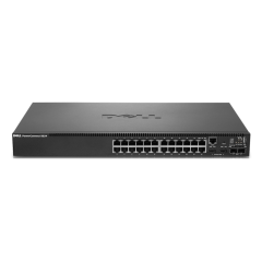 225-0848 Dell PowerConnect 5524P 24-Ports Managed Rack-mountable Network Switch