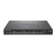 225-0850 Dell PowerConnect 5548P 48-Ports Layer 3 Rack-mountable Network Switch