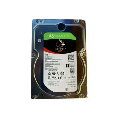 2EW107-500 Seagate IronWolf Pro 4TB 7200RPM SATA 6Gb/s 128MB Cache (512e) 3.5-inch Hard Drive