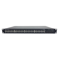 2J977 Dell PowerConnect 2748 48-Ports Rack-mountable Network Switch