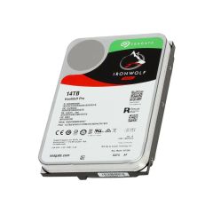 2JK101-500 Seagate Ironwolf Pro 14TB 7200RPM SATA 6Gb/s 256MB Cache 3.5-inch Hard Drive