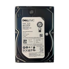 2TD130-136 Seagate Exos 2TB 7200RPM SATA 6Gb/s 3.5-inch Hard Drive