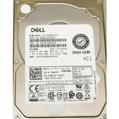 HDEBL85DAB51 Toshiba Enterprise Performance HDD 300GB 10000RPM SAS 12Gb/s 512n Sie 128MB Cache 2.5-inch Hard Drive