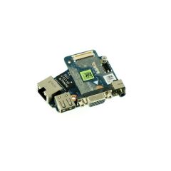 3258H Dell ATG Audio Ethernet USB VGA Board for Latitude E6420