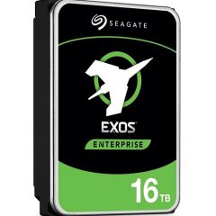 ST16000NM009G Seagate Exos X16 16TB 7200RPM SAS 12Gb/s 256MB Cache 512e/4kn Sed-fips 3.5-inch Enterprise Hard Drive