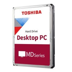 MD08ADA400N Toshiba 4TB Md Series SATA 6Gb/s 7200RPM 3.5-inch 256MB Cache Hard Drive