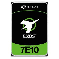 ST10000NM018B Seagate Exos 7e10 10TB 7200RPM 512e/4kn SAS 12Gb/s 256MB Cache 3.5-inch Hard Drive