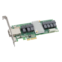 352618-002 Intel 16-bit ISA Ethernet Tri Port LAN Controller