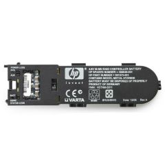 398648-001 HP Smart Array P-Series Battery-Backed Write Cache (BBWC) Battery for Smart Array P400 / P800 SAS Controller Boards