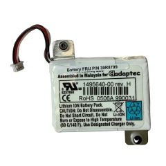 39R8799 IBM Li-Ion Battery for ServeRAID 6I+ / 6M Ultra320 SCSI Controller