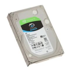 3CC101-300 Seagate 8TB 7.2K RPM SATA 6GBPS Hard Disk Drive