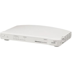 3CR860-95 3Com OfficeConnect Security Router 1 x 10/100Base-TX WAN 4 x 10/100Base-TX LAN