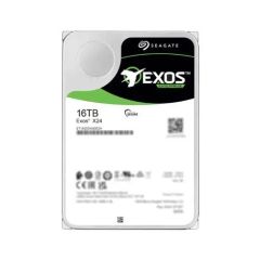 3KW233-150 Seagate Exos X24 16TB 7200RPM SAS 12Gbp/s 512MB Cache 3.5-inch Hard Drive