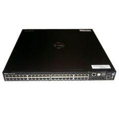 3WK6D Dell 44-Port 10/100/1000Base-T + 4 x SFP Network Switch