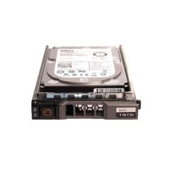 400-AGIN Dell 1TB 7200RPM SAS 6Gb/s Near-line 2.5-inch Hot-pluggable Hard Drive for PowerEdge and PowerVault Server