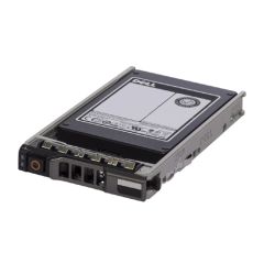 400-AQOB Dell 3.84TB TLC SAS 12Gbps Read Intensive Hot-Pluggable 2.5-inch Solid State Drive