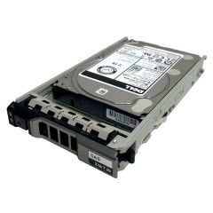 400-AWQN Dell 2TB 7200RPM SATA 6Gb/s 2.5-inch Hard Drive