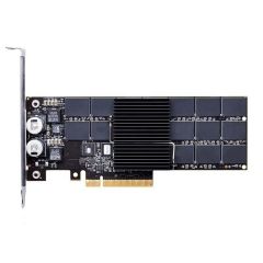 403-BBPV Dell 1.6TB Triple-Level Cell (TLC) PCI Express 3 x8 NVMe HH-HL Add-in Card Solid State Drive