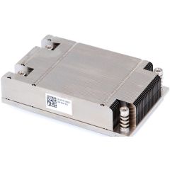 412-AALH Dell Standard Screw Down Type Heatsink for PowerEdge R6415