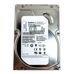 42D0778 IBM 1TB 7200RPM SAS 3.5-inch Hot-Pluggable Hard Drive